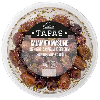 Tapas kal.masl.,balz.sirc,crn.luk EX150g