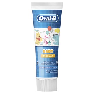 Pasta za zube OralB Stages Winni 75ml