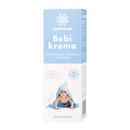 Krema baby Nevena plava 75ml