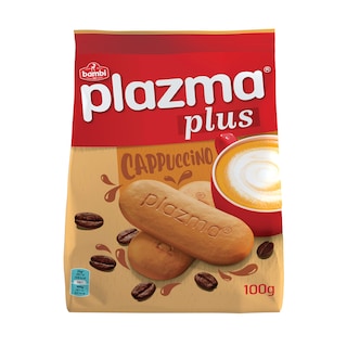 Keks Plazma Plus sa kapucinom 100g