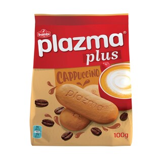 Keks Plazma Plus sa kapucinom 100g