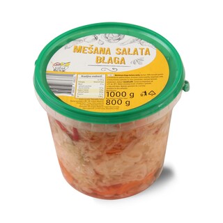 Mesana salata blaga 1kg