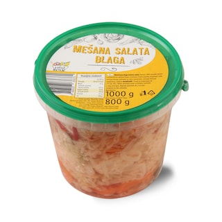 Mesana salata blaga 1kg