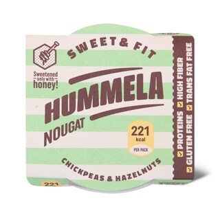 Hummela Nougat 70g