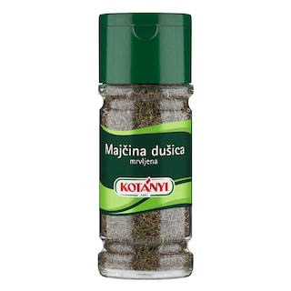 Zacin majcina dusica staklo Kotanyi 19g