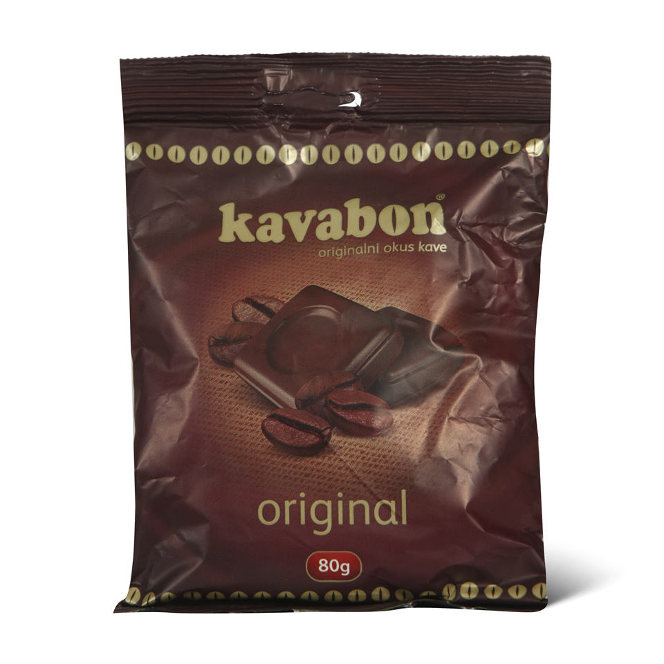 Bombone Kavabon 80g