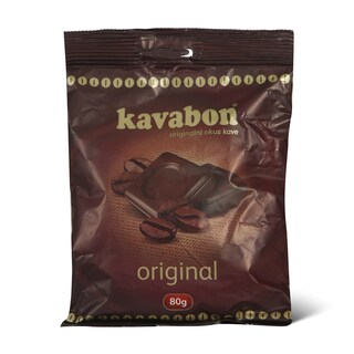 Bombone Kavabon 80g
