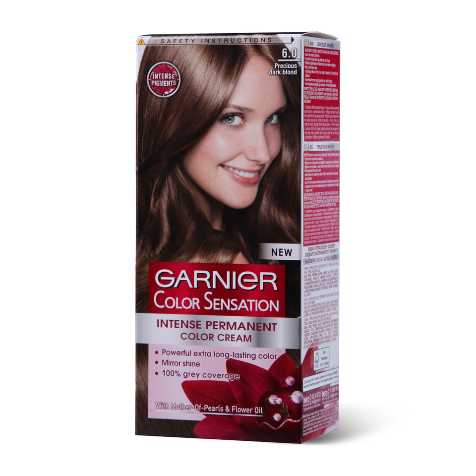 Garnier Color Sensation