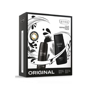 STR8 set Original (deo+gel)