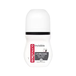 Roll on Borotalco Invisible 50ml