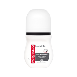 Roll on Borotalco Invisible 50ml