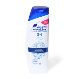 Sampon 2in1 H&S C.Clean 360ml