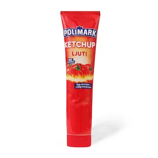 Kecap ljuti tuba Polimark 190g
