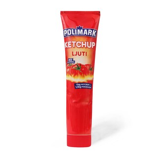 Kecap ljuti tuba Polimark 190g