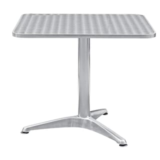 Sto alum.cetvr.Premia 60x60x70cm YB-503