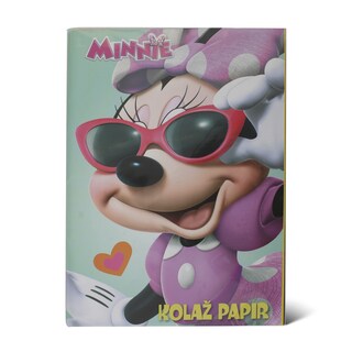 Kolaz papir b5 Disney 1/10