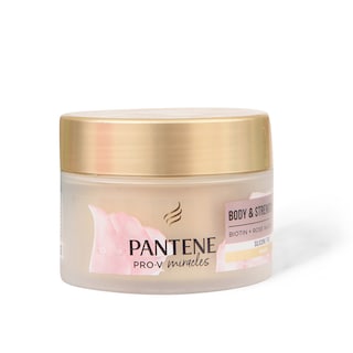 Maska/kosa Pantene Rose Miracles 160ml