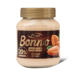 Krem Bonno badem 370g