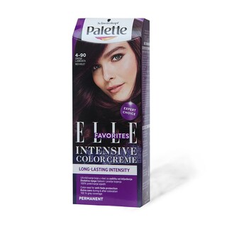 Boja za kosu 4-90 crvena lju.Palette Icc