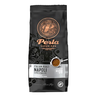 Kafa Sup.Espreso ml.Napoli Perla UTZ250g