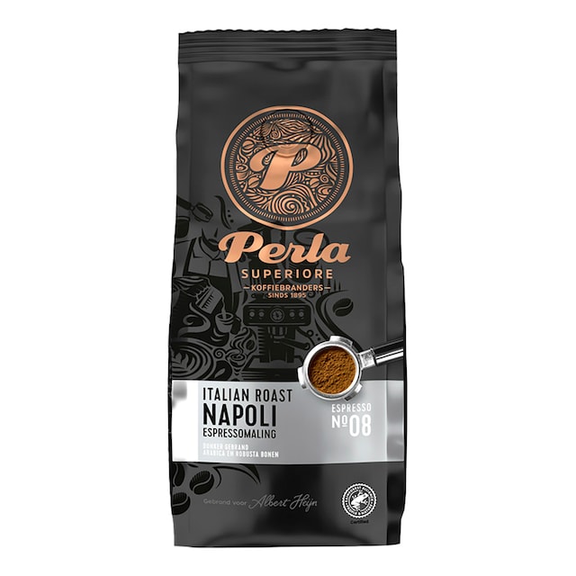 Perla Kafa Espreso Napoli Perla 250g