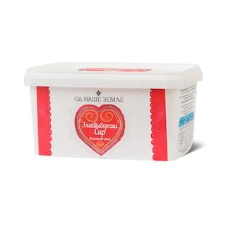 Zlatiborski beli sir ONZ 400g