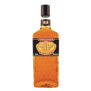 Whisky Canadian special old 0,7l