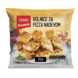 Smrz.rolnice sa pizza nadev Maxi1kg