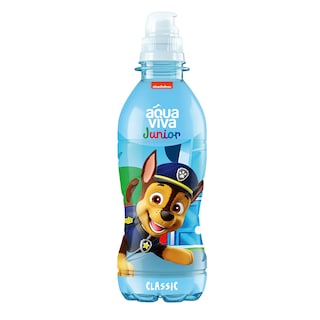 Mineralna voda NG Aqua Viva 0,33l PET