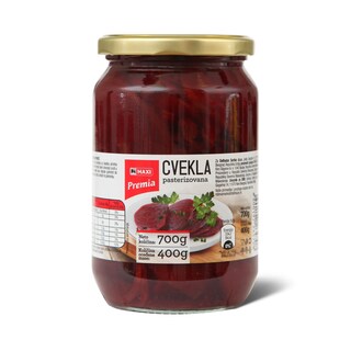 Cvekla Premia 700g