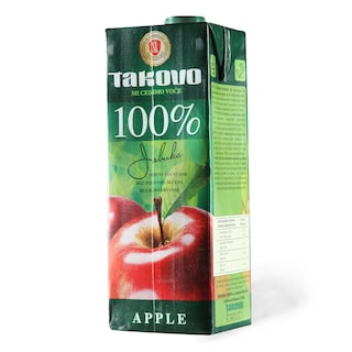 Sok jabuka bistri 100%Takovo 1l