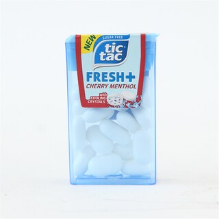 Bombone Tic Tac Visnja -Menta 11.9g