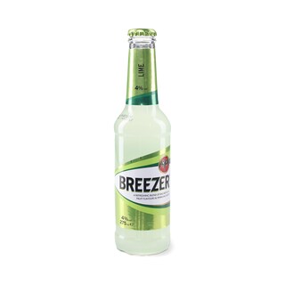 Liker Bacardi Breezer/lajm i rum 0,275l