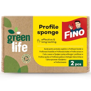Sundjer profilisani Green Life Fino 2 ko