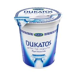 Grcki jogurt Dukatos Dukat 400g