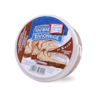 Alva ceten kakao Salonikos 250g