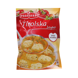 Supa Tirolska Podravka 67g