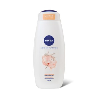 Gel za tusiranje Nivea Tiare 500ml