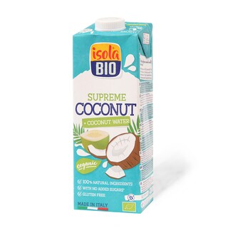 Bio napitak coconut supreme Isolabio 1l