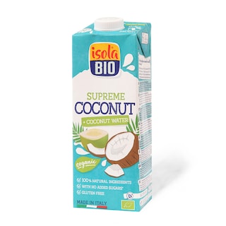 Bio napitak coconut supreme Isolabio 1l