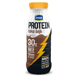 Protein sejk coko Imlek 0.3l PET