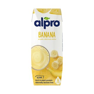 Napitak Alpro soya banana 250ml