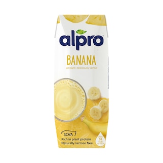 Napitak Alpro soya banana 250ml