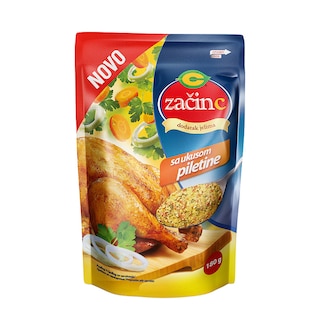 Zacin C dod.jelima sa ukusom pil.180g