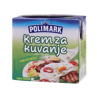 Krem za kuvanje Polimark 500ml