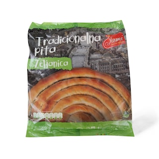 Smrz.trad.pita sa spanac i sir Jami 850g