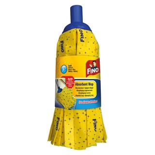 Rezerva za mop Fino trakasti zuti