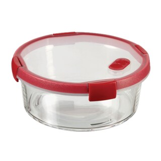 Posuda za hranu Curver Smart glass 1.2l