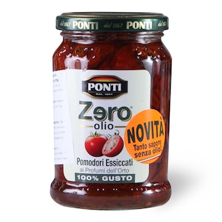 Aromat.suseni parad.bez ulja Ponti 300g