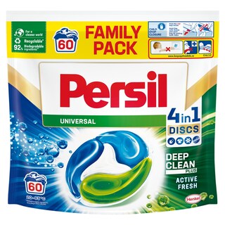 Persil Discs Universal 60WL
